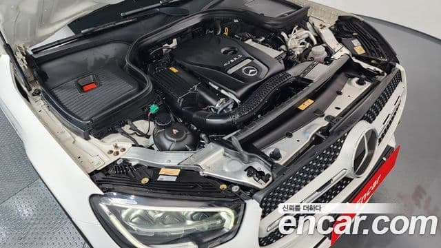 Mercedes-Benz GLC-класс X253 GLC300e 4MATIC купе, 2021 6