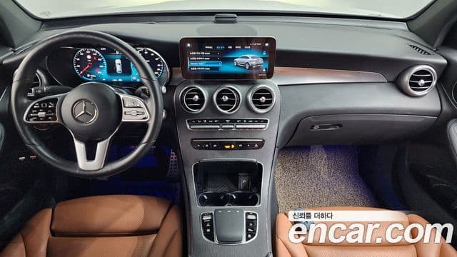 Mercedes-Benz GLC-класс X253 GLC300e 4MATIC купе, 2021 7