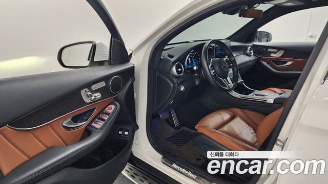 Mercedes-Benz GLC-класс X253 GLC300e 4MATIC купе, 2021 10