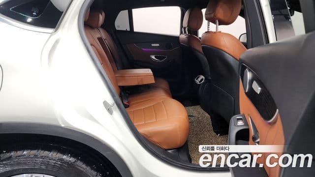 Mercedes-Benz GLC-класс X253 GLC300e 4MATIC купе, 2021 12