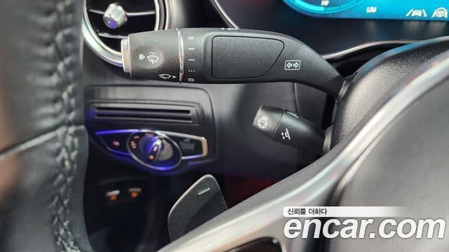 Mercedes-Benz GLC-класс X253 GLC300e 4MATIC купе, 2021 14