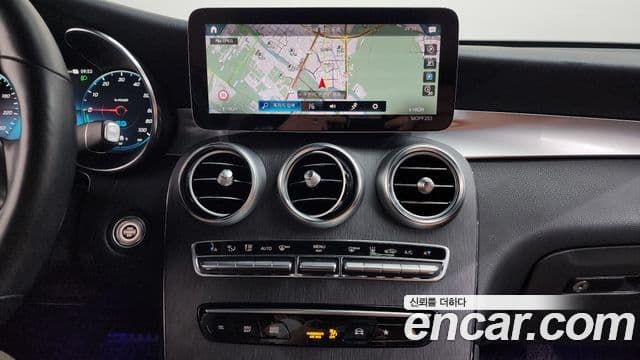 Mercedes-Benz GLC-класс X253 GLC300e 4MATIC купе, 2021 15