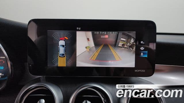 Mercedes-Benz GLC-класс X253 GLC300e 4MATIC купе, 2021 16