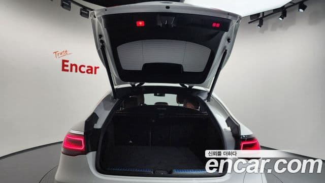 Mercedes-Benz GLC-класс X253 GLC300e 4MATIC купе, 2021 20