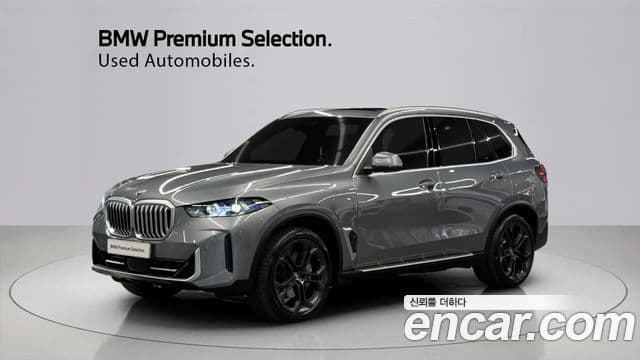 BMW X5 (G05) xDrive 50e xLine, 2024 1