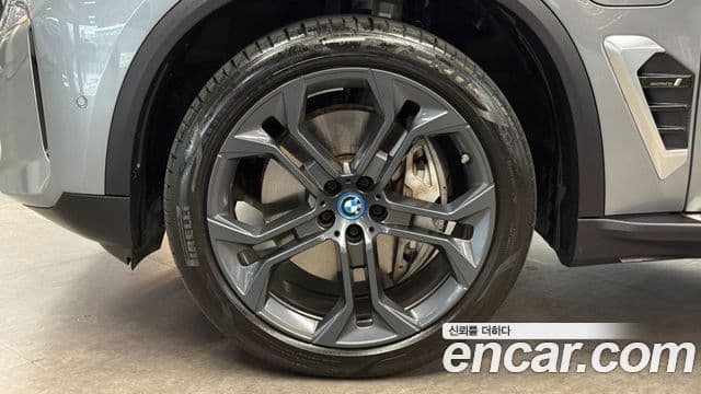 BMW X5 (G05) xDrive 50e xLine, 2024 все фото