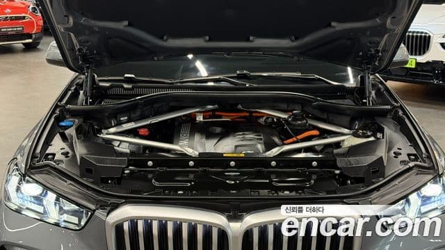 BMW X5 (G05) xDrive 50e xLine, 2024 6