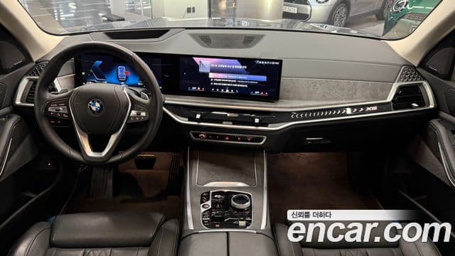 BMW X5 (G05) xDrive 50e xLine, 2024 7