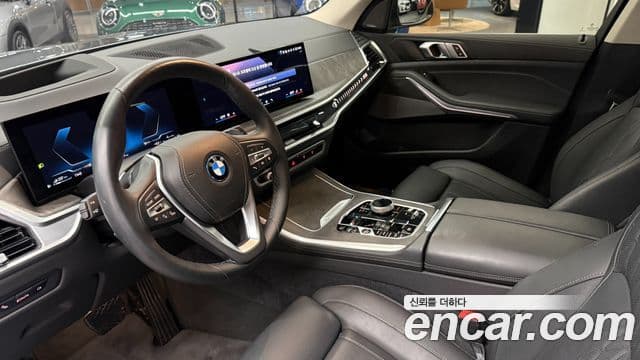 BMW X5 (G05) xDrive 50e xLine, 2024 15