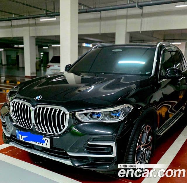 BMW X5 (G05) xDrive 30d xLine, 2023 1