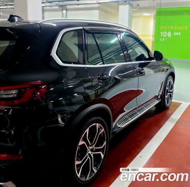 BMW X5 (G05) xDrive 30d xLine, 2023 2