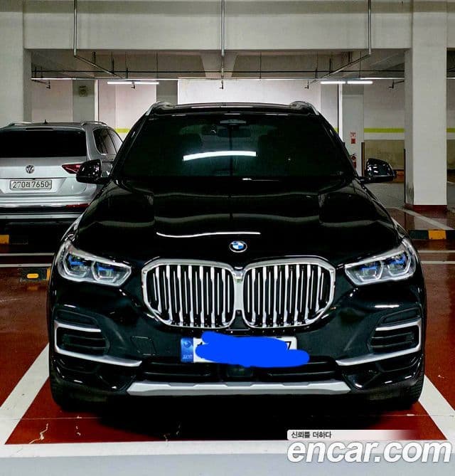 BMW X5 (G05) xDrive 30d xLine, 2023 3