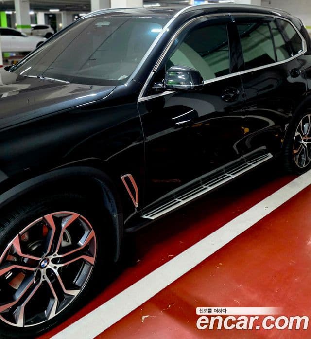 BMW X5 (G05) xDrive 30d xLine, 2023 все фото