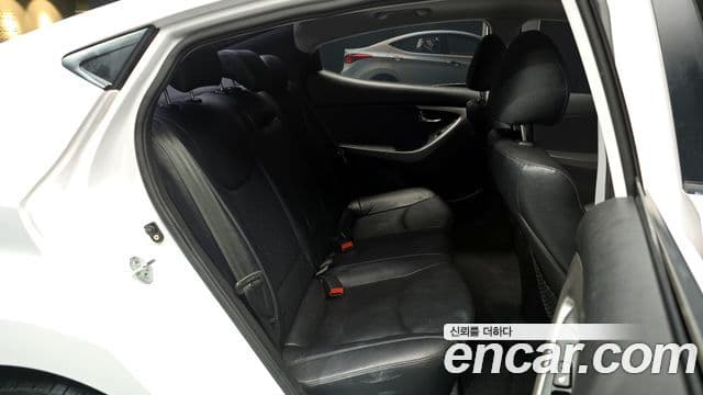 Hyundai Avante MD M16 GDI top, 2012 12