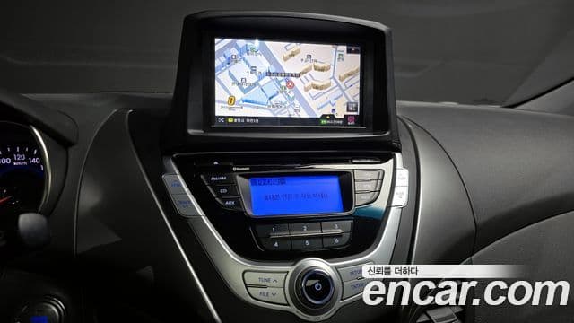 Hyundai Avante MD M16 GDI top, 2012 14