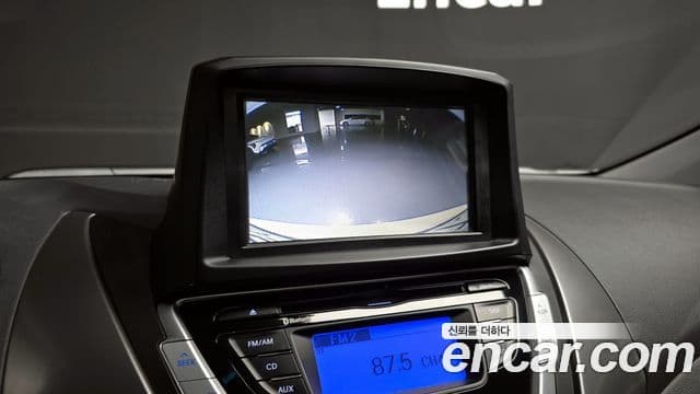 Hyundai Avante MD M16 GDI top, 2012 15