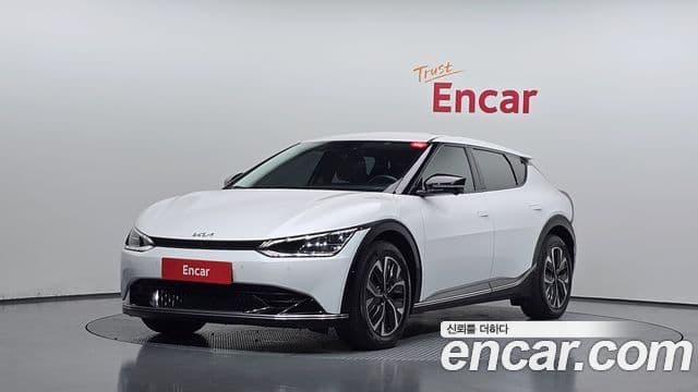 Kia EV6 Earth, 2022 1