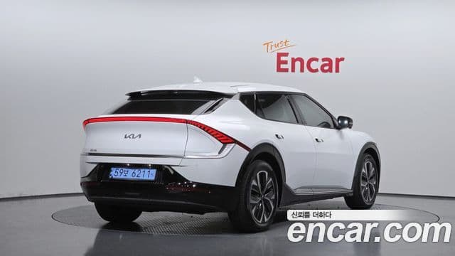 Kia EV6 Earth, 2022 2