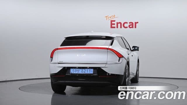 Kia EV6 Earth, 2022 4