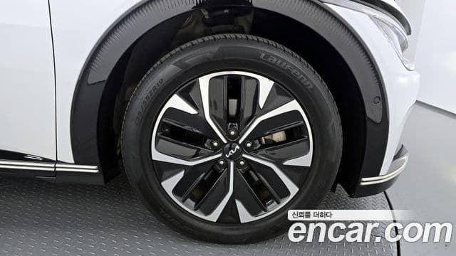 Kia EV6 Earth, 2022 все фото