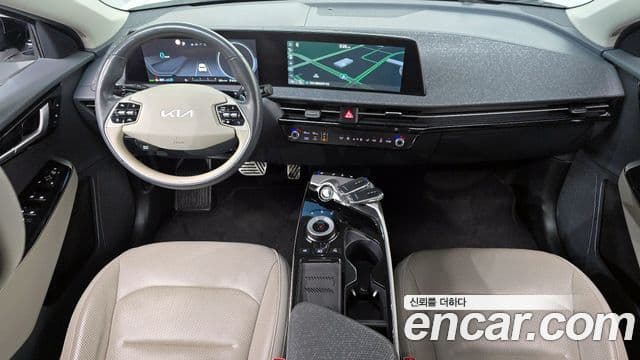 Kia EV6 Earth, 2022 7