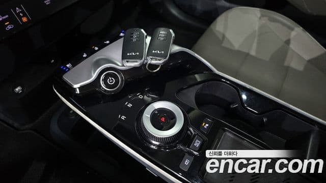 Kia EV6 Earth, 2022 9