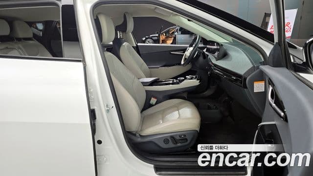 Kia EV6 Earth, 2022 11