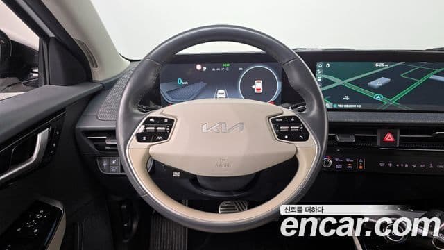 Kia EV6 Earth, 2022 13