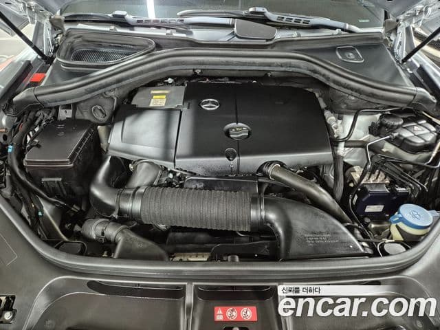 Mercedes-Benz M-класс W166 ML250 BlueTEC 4MATIC, 2012 6