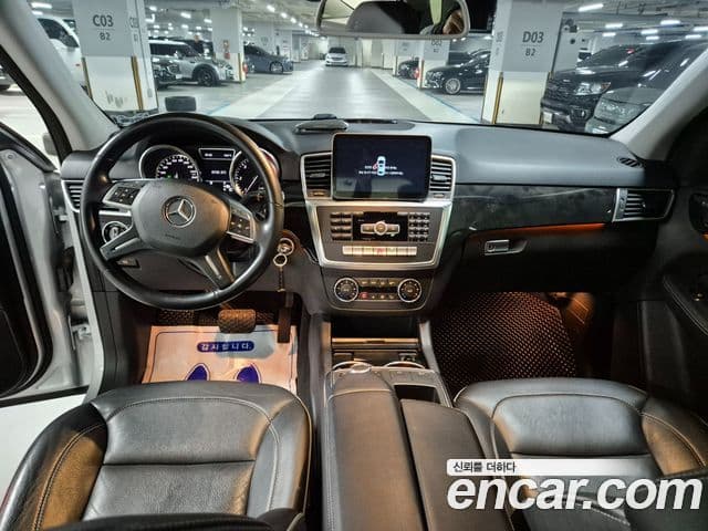 Mercedes-Benz M-класс W166 ML250 BlueTEC 4MATIC, 2012 7