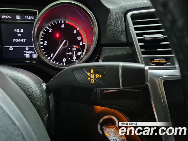 Mercedes-Benz M-класс W166 ML250 BlueTEC 4MATIC, 2012 9