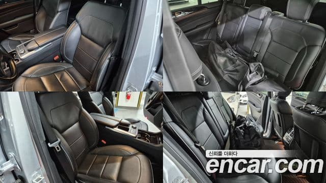 Mercedes-Benz M-класс W166 ML250 BlueTEC 4MATIC, 2012 10