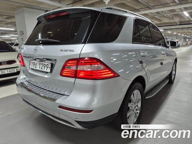 Mercedes-Benz M-класс W166 ML250 BlueTEC 4MATIC, 2012 12
