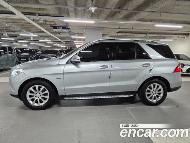 Mercedes-Benz M-класс W166 ML250 BlueTEC 4MATIC, 2012 13