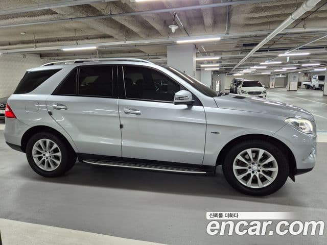 Mercedes-Benz M-класс W166 ML250 BlueTEC 4MATIC, 2012 14