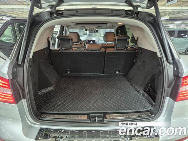 Mercedes-Benz M-класс W166 ML250 BlueTEC 4MATIC, 2012 16