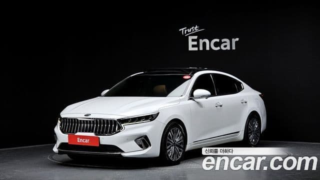 Kia K7 Premier Noblesse, 2020 1