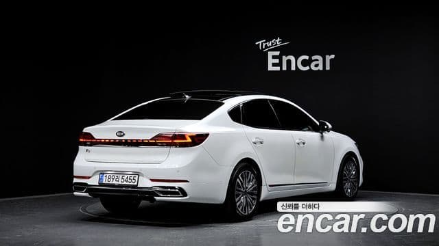 Kia K7 Premier Noblesse, 2020 2