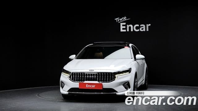 Kia K7 Premier Noblesse, 2020 3