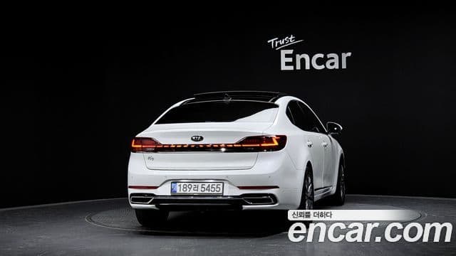 Kia K7 Premier Noblesse, 2020 4