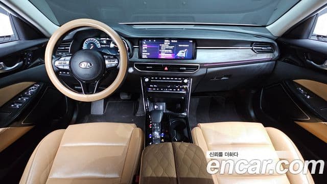 Kia K7 Premier Noblesse, 2020 7