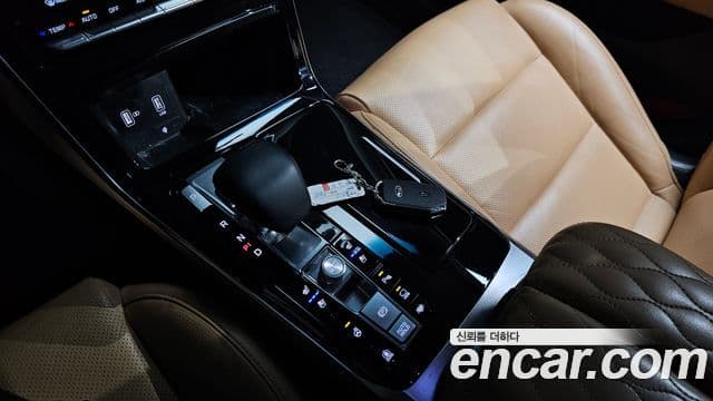 Kia K7 Premier Noblesse, 2020 9