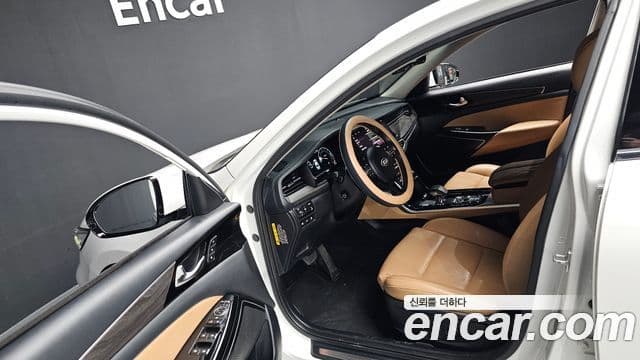 Kia K7 Premier Noblesse, 2020 10