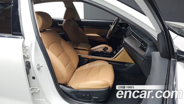 Kia K7 Premier Noblesse, 2020 12