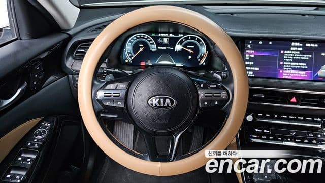 Kia K7 Premier Noblesse, 2020 13