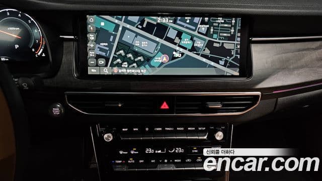 Kia K7 Premier Noblesse, 2020 14