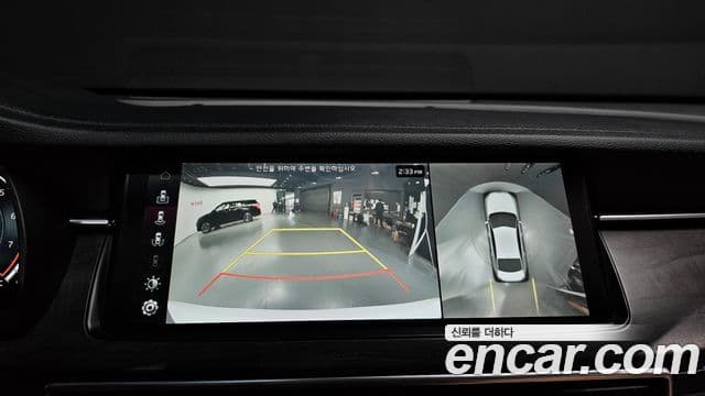 Kia K7 Premier Noblesse, 2020 15