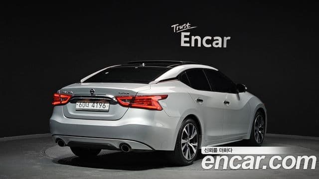 Nissan 맥시마 (A36) Platinum, 2017 2