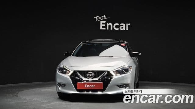 Nissan 맥시마 (A36) Platinum, 2017 3