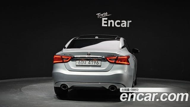 Nissan 맥시마 (A36) Platinum, 2017 4